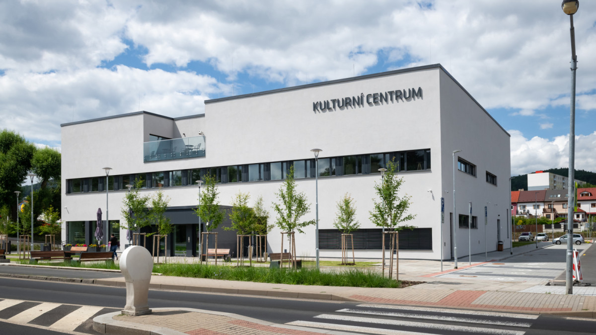 Kulturní dům? Takovéhle jsou možnosti!