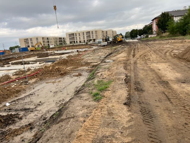 Květnová a Dřevčickál